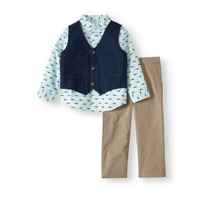 Wonder nation 3 piece outfit